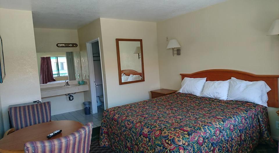 Bristol Motel ลองบีช ภายนอก รูปภาพ