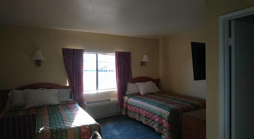 Bristol Motel ลองบีช ภายนอก รูปภาพ